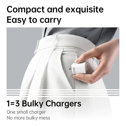 3-In-1 Fast Charging Block with Built-In Magnetic Watch Charger for Iphone, Apple Watch, and Wireless Earbuds,Back to School,Back to School Haul